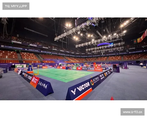 中国羽毛球公开赛2024赛季巅峰对决国家队新星闪耀国际舞台