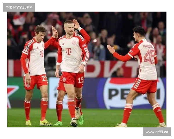 拜仁赛况—拜仁慕尼黑近期赛事全解析连胜势头强劲攻防完美表现